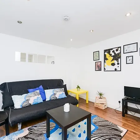 Brick Lane Apartment